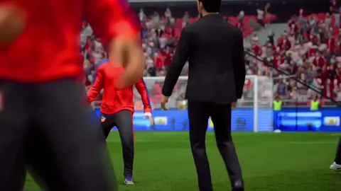 أفضل لعبة كورة قدم نزلت للموبايل 📲🚀 #fcfootball #eafc #eafc24 #fc #footballedit 