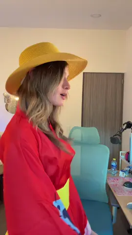 Ya estoy en stream viendo #onepiece el arco de #wano veeen en twitch como #nicolefonseca08