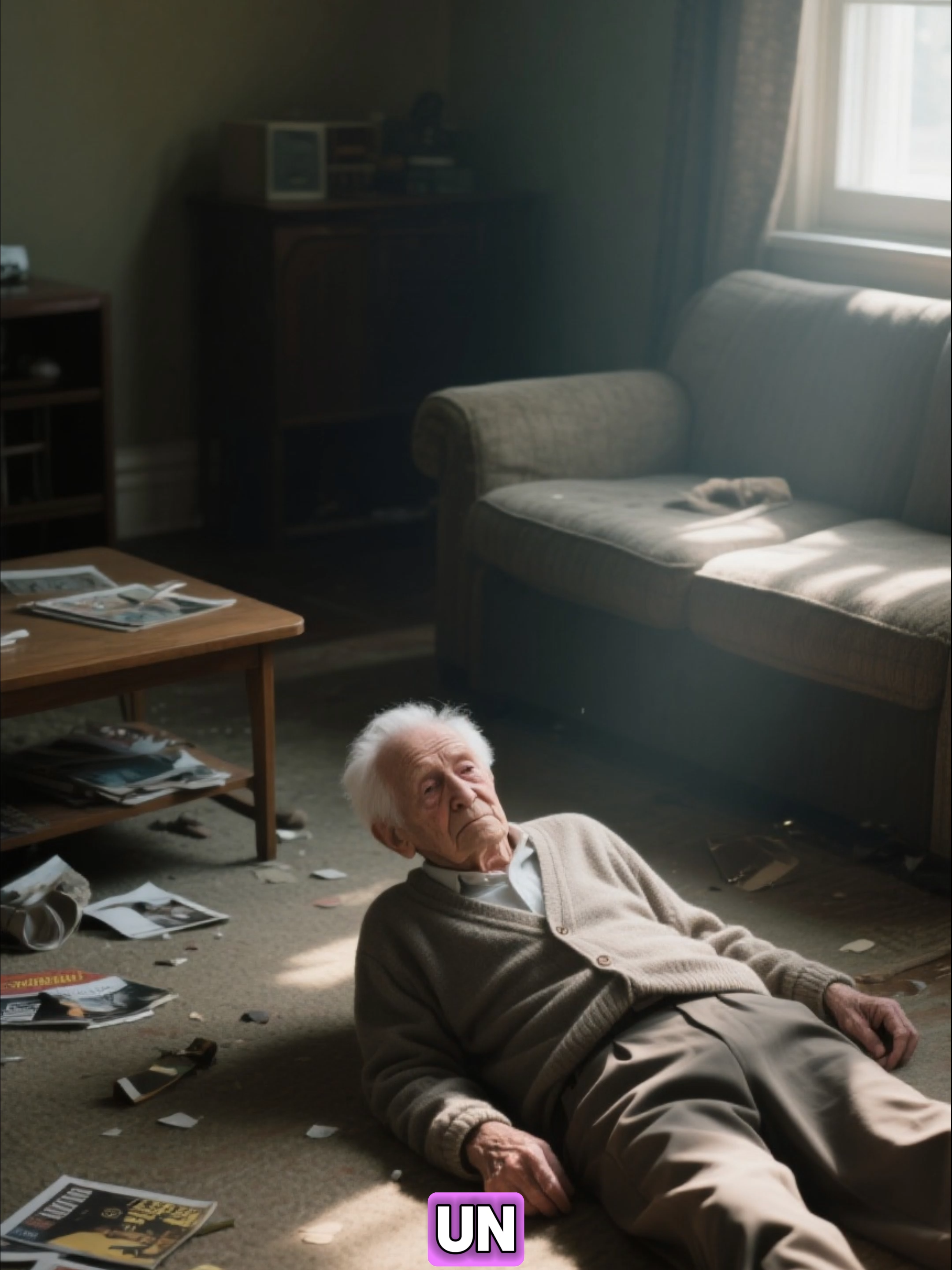 💔 EL PADRE QUE NUNCA LO ABANDONÓ 💔 #LeccionesDeVida #AmorIncondicional #HistoriasQueInspiran