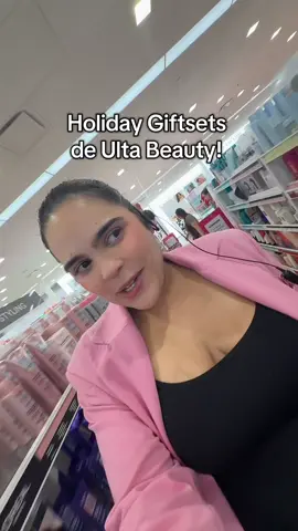 Holiday Giftsets de @Ulta Beauty #holidaygifts #giftideas #ultabeauty 