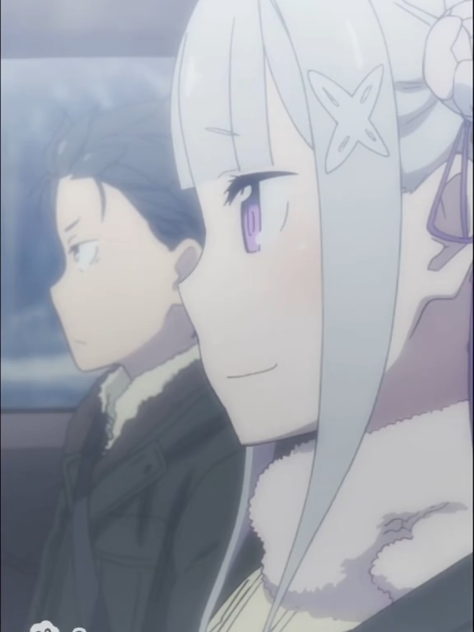 #rezero #animate #emiliarezero #Ai #Sora2