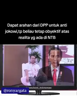 Contoh politisi yg benar,bukan dasar kebencian.Kalau memang ada kebaikan jangan malu untuk mengatakan. #pks #jokowi #barisangengsolo #fyp 
