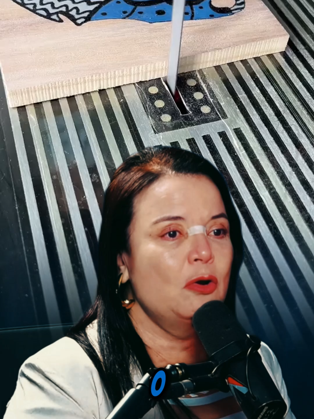 Isso é legado! . . . #podcast3irmaos #andreavermont