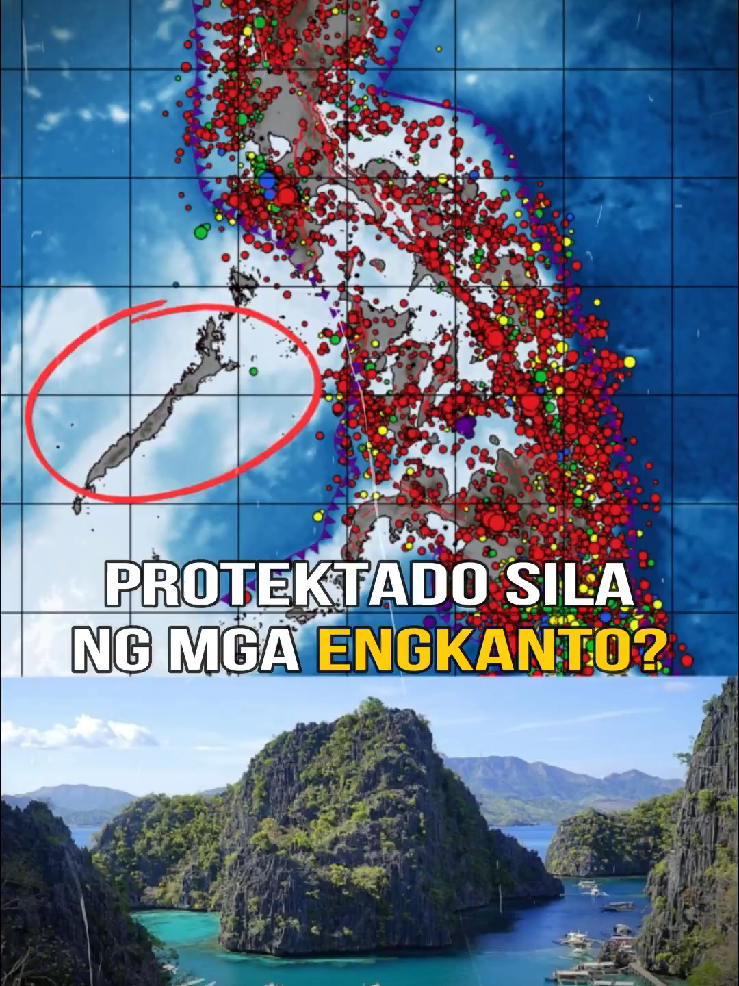Bakit hindi sila tinatamaan ng Lindol? #hiwaga #fyp #foryoupage #fypage #fypageシ #fypviralシ #philippinestiktok #pinoytiktok #pinoystories #tagalogstory #kwentongpinoy #lindol #earthquake #bigone #westvalleyfault #palawan