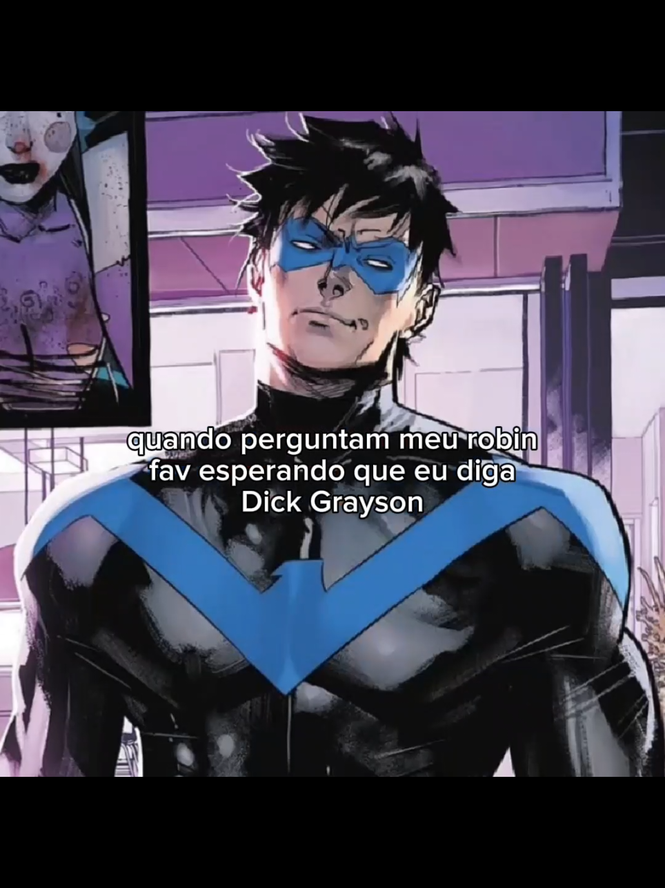 o maior ❤️❤️ #jasontodd #jasontoddedit #nightwing #redhood 