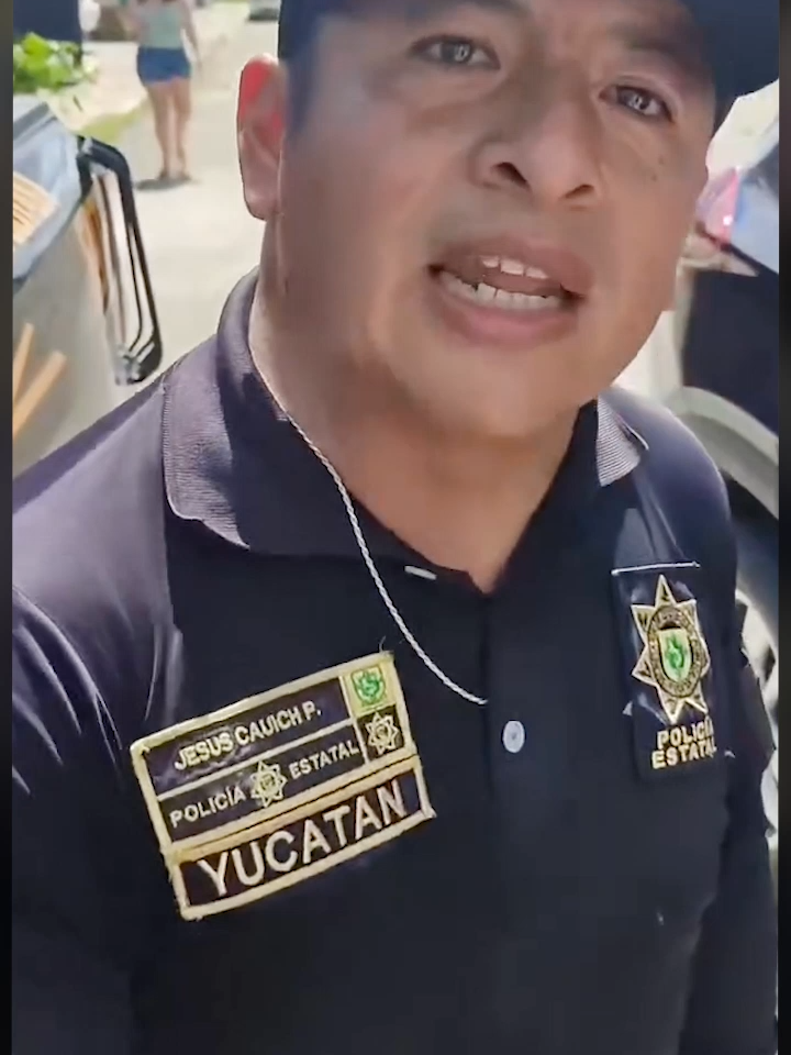🔴 No Sabe Ni Hablar y Quiere ser Policia 😂 #denuncia #denunciaciudadana #policiasmexico #policiascorruptos