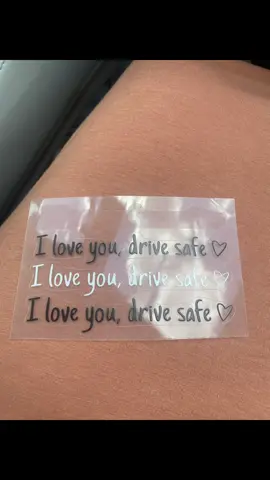 It’s that time!!! Or grab them for your spouse or friends or just anyone! #car #drive #cartok #sticker #fyp 