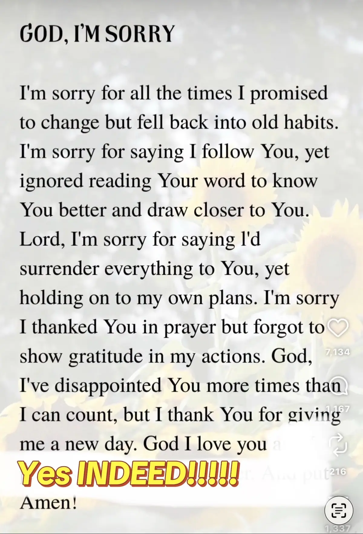 #godisgood #believe #lord