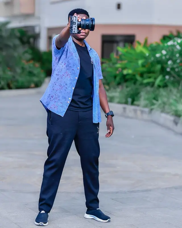 From zero to every project we’ve ever shot — it’s been GOD all the way. 🙌🏽📸 #ThankYouLord #JoshShotIt #PurposeDriven #MadeInTanzania #GospelMusic @SDA SONGS ON TIKTOK @The Light Bearers Tz @The Family MusicTz @SDA Trending Songs 