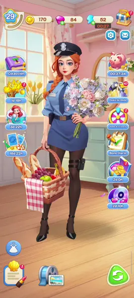 #nivel29 #MergeFashion 