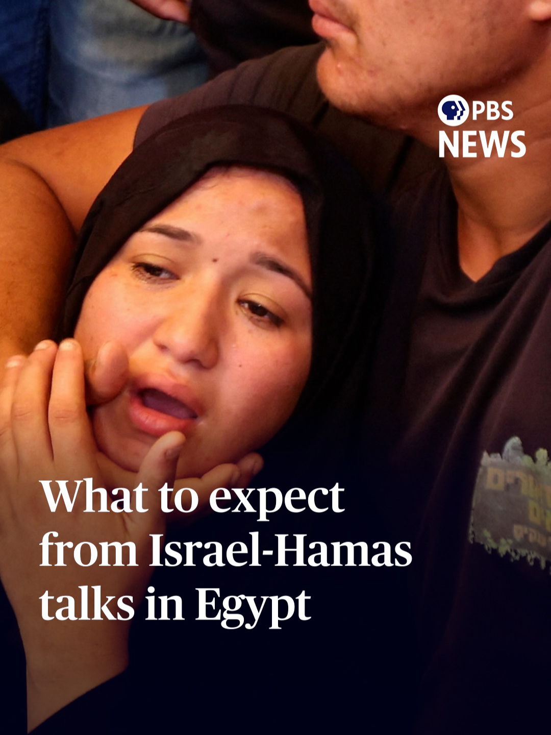 Israel continued bombarding parts of Gaza Sunday even as its negotiators prepared for mediated talks with Hamas in Egypt aimed at a deal to exchange the remaining hostages for Palestinian prisoners held in Israel. That could be the first step toward ending the war in Gaza, which began two years ago on Oct. 7 after Hamas' bloody assault on Israel. John Yang spoke with Daniel Estrin, NPR's correspondent covering the Israel-Hamas war, for more on what to expect from the upcoming negotiations. #pbsnews #newshour #pbsnewshour #gaza #israelhamaswar #palestine #news