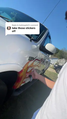 Replying to @badsiegekid atp I might just keep it 🤣🔥#f150 #trucks #getmoney #10thgen 