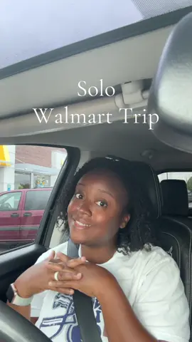 A lil dilly dally @Walmart with no kids!!  Who are WE?!!!  Im going to always get a caffeinated beverage before I walk into any store…🤏🏾🤏🏾🤏🏾 Shopping with no kids is the most top tier experience a momma can have!  What yall cooking on this good Sunday??  🥂to day 4/31 of Vlogtober!  #vlogtober #realisticmomlife #momsbelike #MomsofTikTok #walmartshopping  @nissan @McDonald’s 