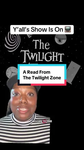 Ask yourself why you love the #twilightzone 🌀👀 #fyp #nostalgia #spookyseason 