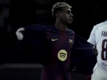 Golden Boy #lamineyamal #foryoupage #football #edit #fyp 