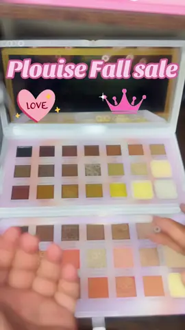 #falldealsforyou #plouisebase #ifthecrownfitspalette #mariasoto_cruzfam #tiktokshop 