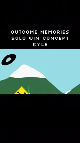 I’ve never animated before 😕 #fypシ #outcomememories #roblox #southpark #kylebroflovski 