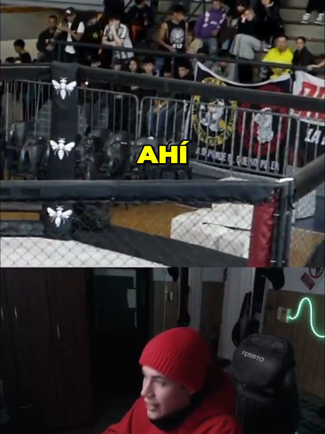 ¡Impresionante Boxeo! Técnicas Secretas Reveladas #fyp #kick #streamer