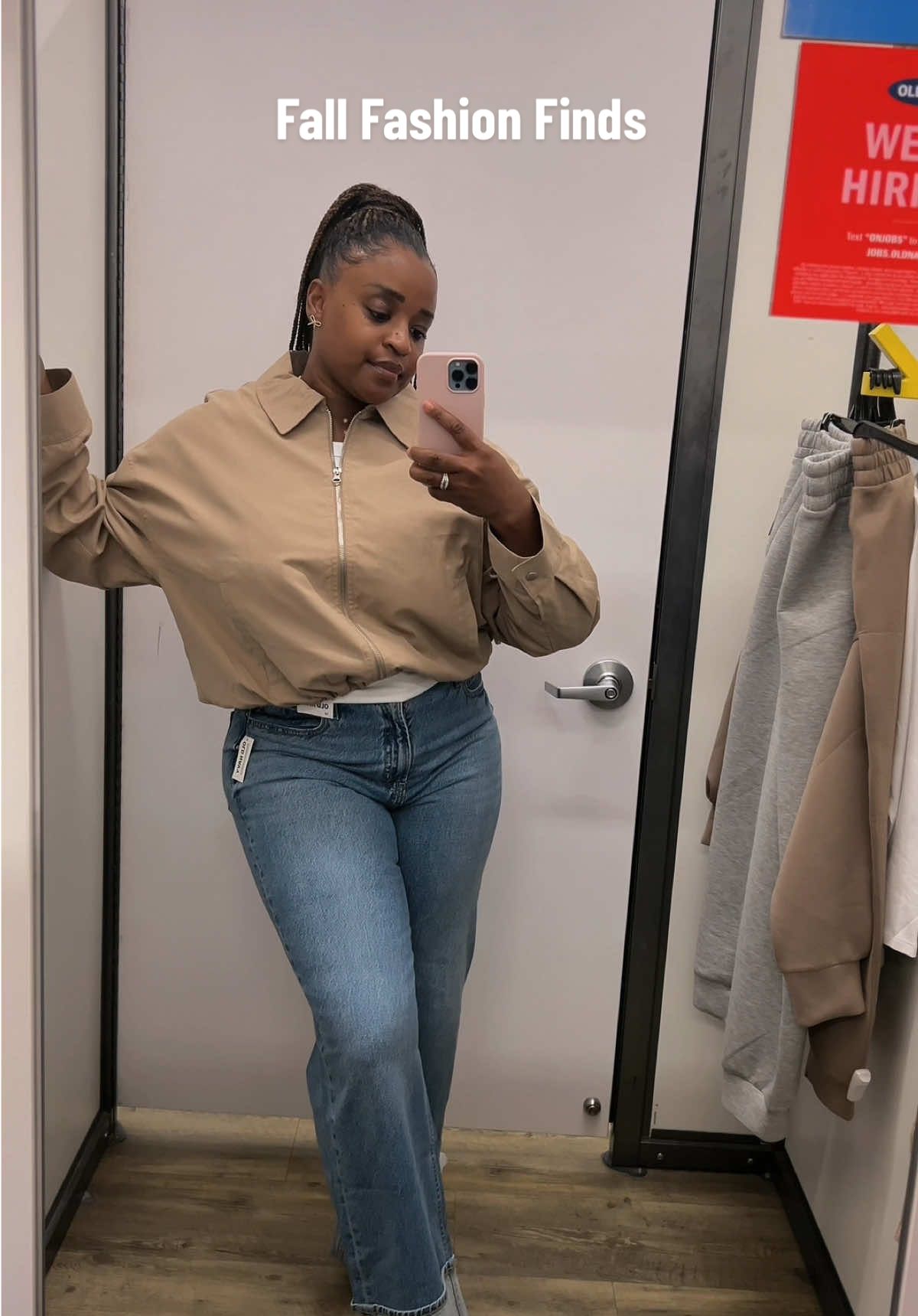 Come with me to find some fall fashions at Old Navy 🍂🍁 #fallfashion #shopping #fallfashiontrends #fall #oldnavy 