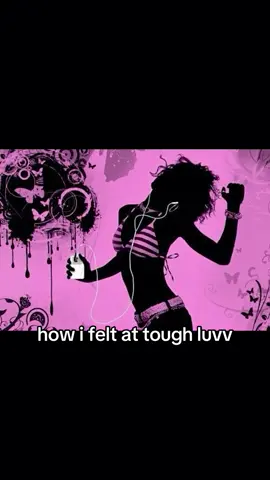 literally was so fun #toughluvvfest 