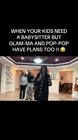 When we need a babysitter but are parents already have plans!! 😩😩😩 #neverknewlovelikethisbefore #needababysitter 