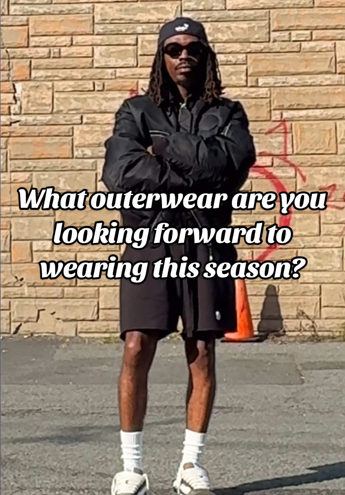 What outerwear are you looking forward to wearing this season? #OOTD #fyp #wdywt #fashion #outfitinspo 