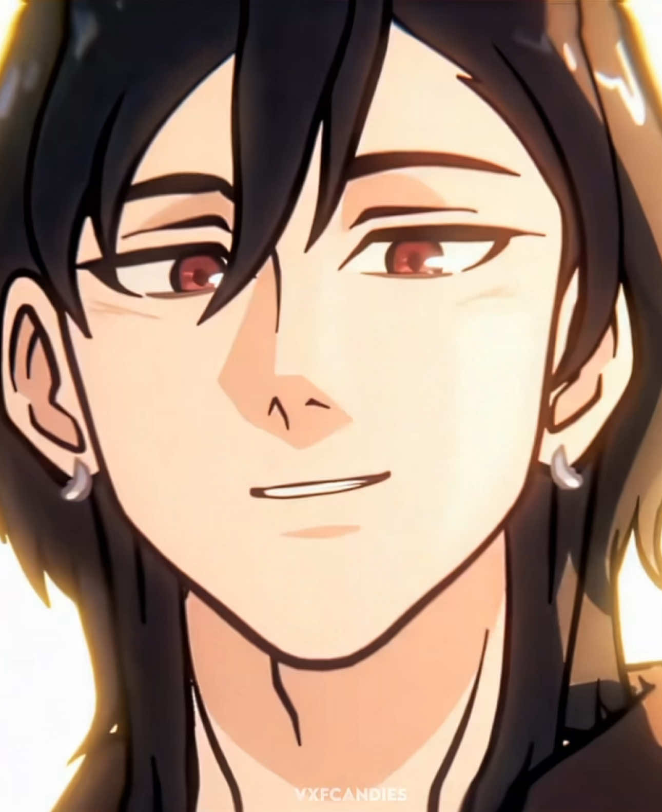 It’s always the red flags yall he’s so oml// story: My Life Turned Upside Down When I Met My Bodyguard by MSA on YouTube// #mystoryanimated #previouslymystoryanimated #msaedit #fyp #foryoupagе 