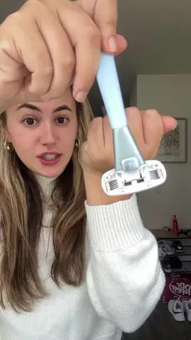 bikini trimmer has me smooth as a 🐳