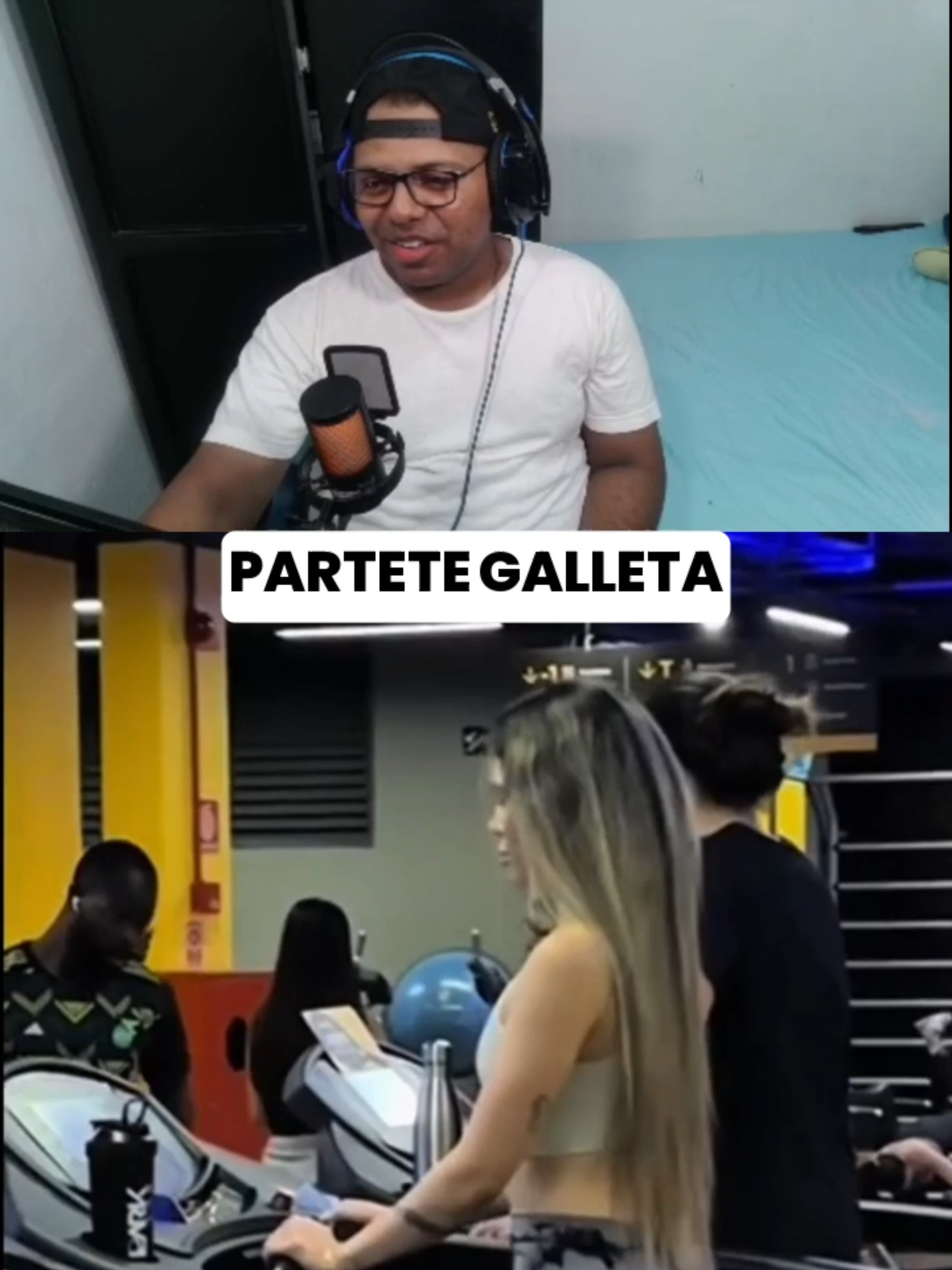 PARTETE GALLETA #Recomendado #ContenidoViral #fypシ #viralreels #viralvideo #parati