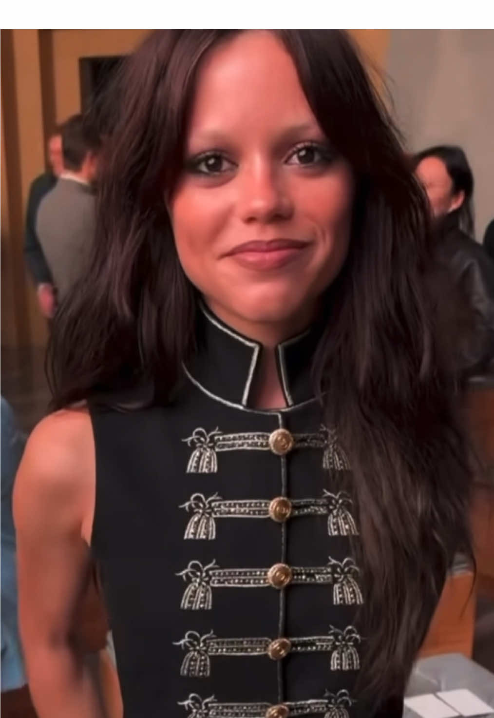 She’s so cute 🙏#jennaOrtega #fypシ゚viraltiktok #jenna0rtega #viral #pourtoipage 