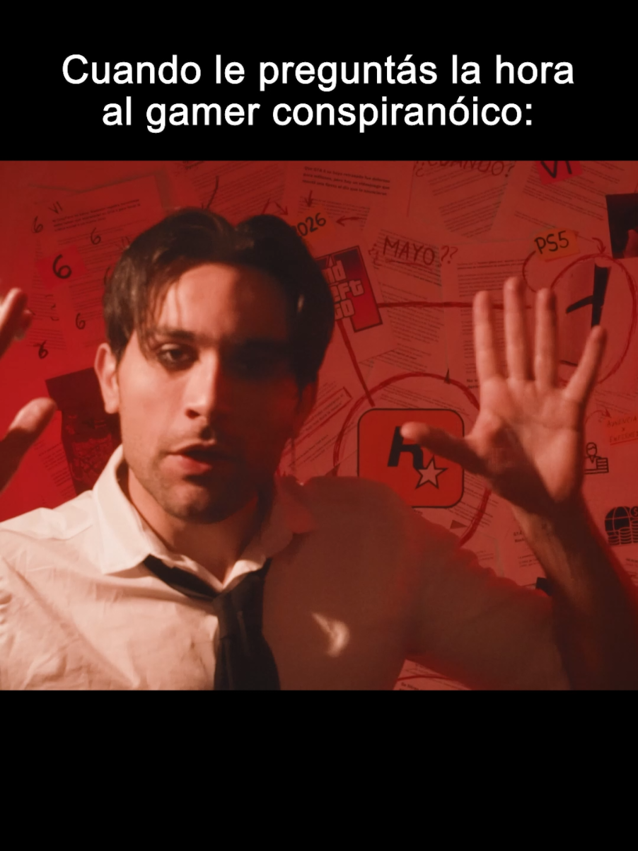 Flaco soltame... #gta6 #gta #rockstar #humor #conspiración 