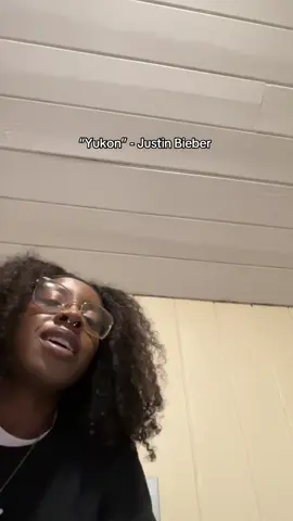 Let’s sing “Yukon” by Justin Bieber #miriamsmusic #singing #justinbieber #singer #musiciansoftiktok 