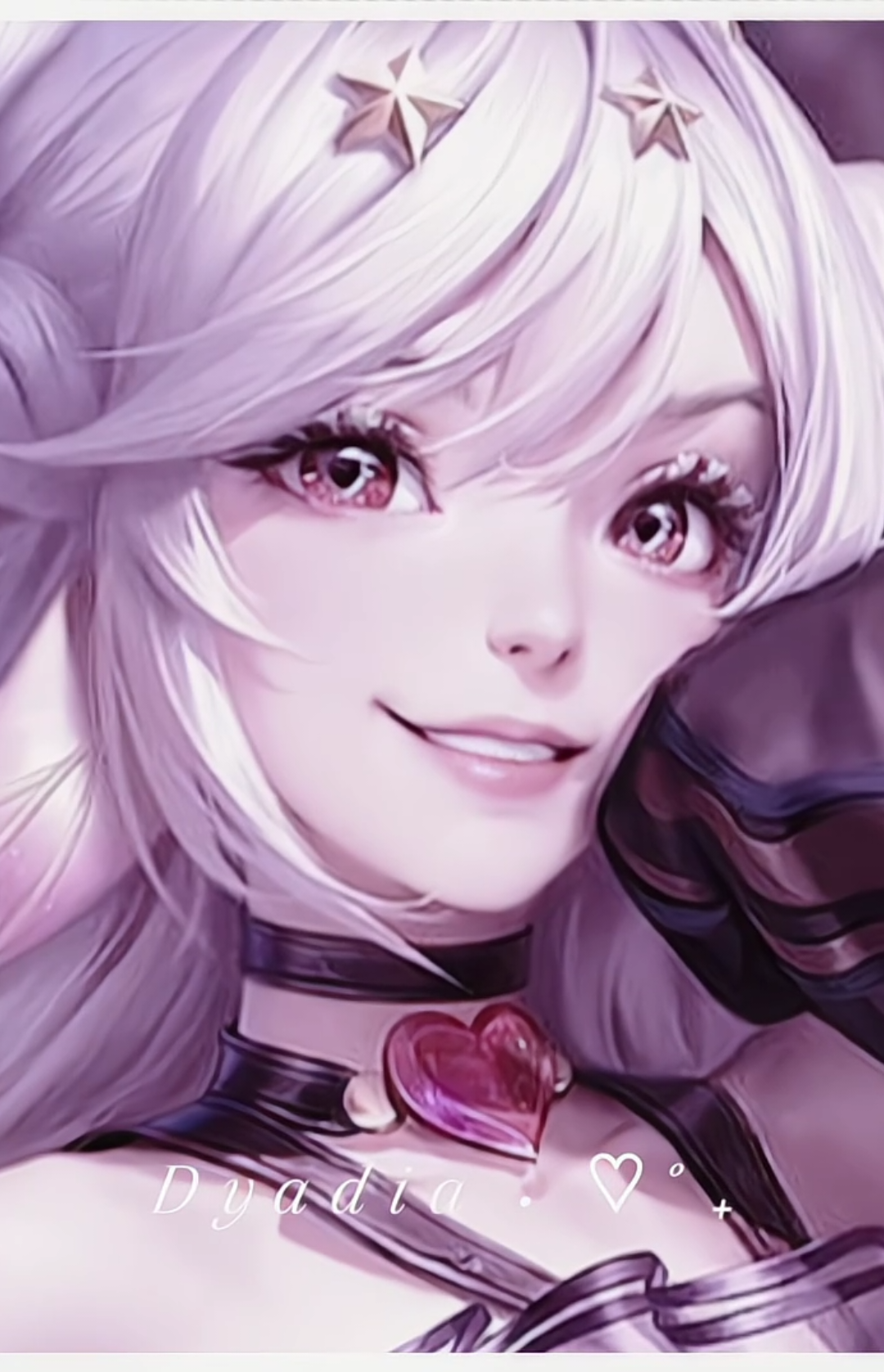 dyadia honey!  ꒰ 🩷 ୭｡⊹  #foryour #honorofkings 