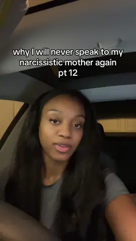 pt. 12 the long walk #fyp #narcissisticabuse #badmom #narcissistmom #childhoodtrauma 