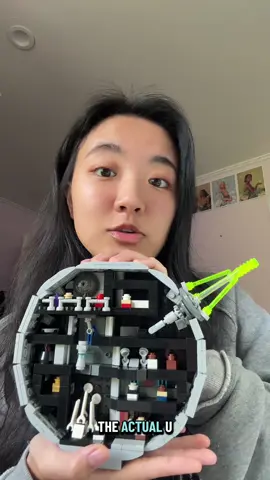 I feel like 50? Idk though #fyp #lego #starwars 