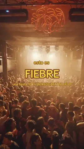 Lo único que necesitas es ir a una fiesta 100% de reggaetón viejo🙂‍↕️❤️‍🔥 somos FIEBRE🔥🪭