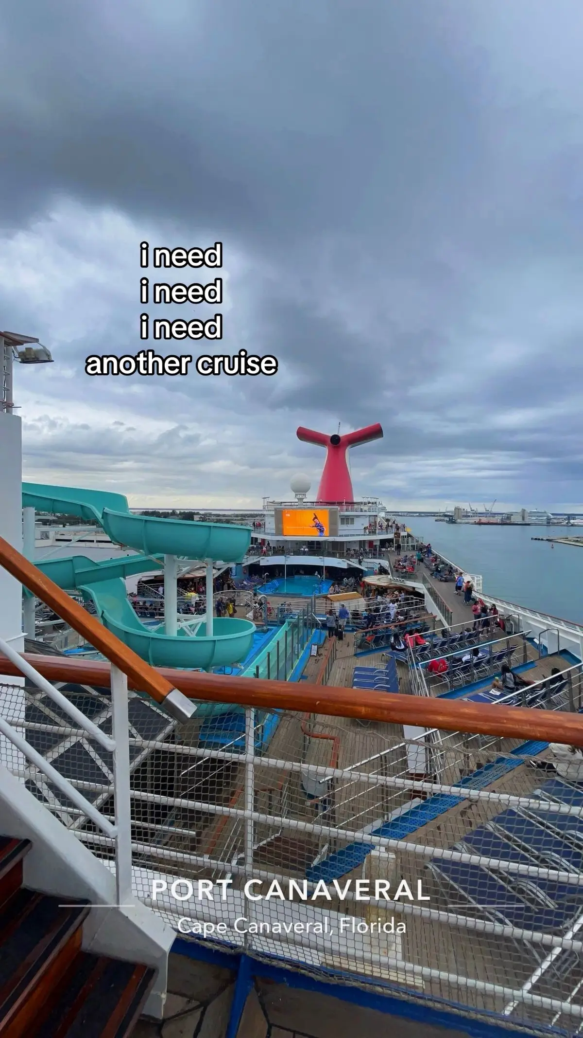 #carnival #cruise #vacation #carnivalcruise #fyp 