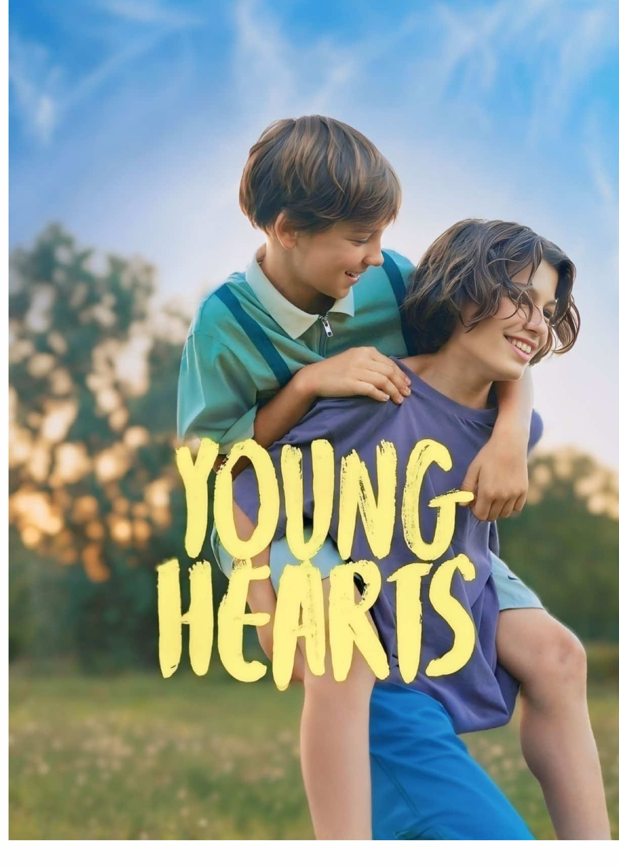 Young hearts - Pt 2💕 #younghearts #lougoossens #mariusdesaeger #eliasyalexander #fyp 