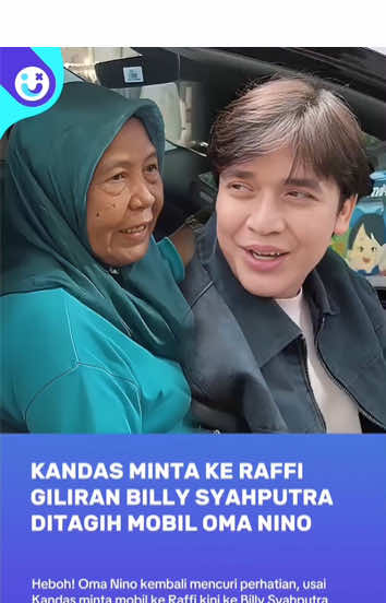 Usai Kandas Minta Beli Mobil Ke Raffi Ahmad, Kini Oma Tagih Billy Syahputra. Viral sosok Oma Nino, nenek asal Palembang ini kembali mencuri perhatian publik. Setelah sebelumnya meminta uang Rp.200 juta ke Ivan Gunawan (Igun) dan meminta dibelikan mobil listrik BYD seharga Rp.419 juta kepada Raffi Ahmad. Oma Nino, kembali menjadi sorotan manakala ia meminta mobil mewah Hyundai Kona seharga Rp.500 juta kepada Billy Syahputra. Nenek Nino mengaku akan senang hati apabila Billy atau Hotman Paris mau membeli tanah miliknya, dan uang penjualan tanah tersebut akan ia gunakan untuk membeli mobil Hyundai Kona. #OmaNino #BeliMobil #BillySyahputra #RaffiAhmad #HotmanParis 
