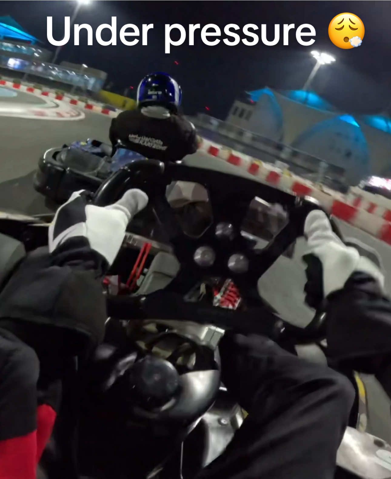 Just wait for it ✨👌 #dailykartingvideos #yaskart #karting #yasmarinacircuit #fyp 