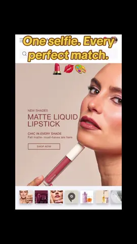 No more guessing, no more mismatched tones — just beauty that’s made for you. 💫 With the Farmasi AI Color Match Tool, one photo unlocks your perfect foundation, lipstick, lip gloss, blush, and lip liner shades. Your shade. Your glow. Your confidence. 💋 SHOP: www.ShopWithAngie.com 