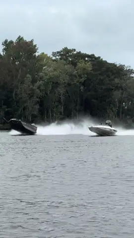 Reaper hunting 🫵                         #havocboats #havocdrag 