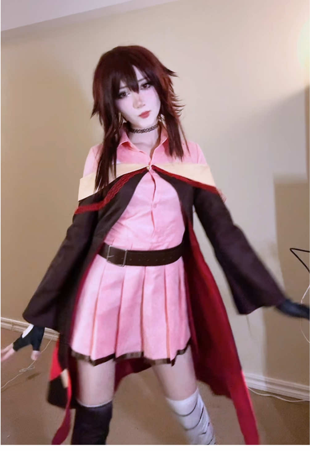 ekusuplosionnnnnnn 💢 #megumin #konosuba #trendingvideo #cosplayer #fypシ゚viral 