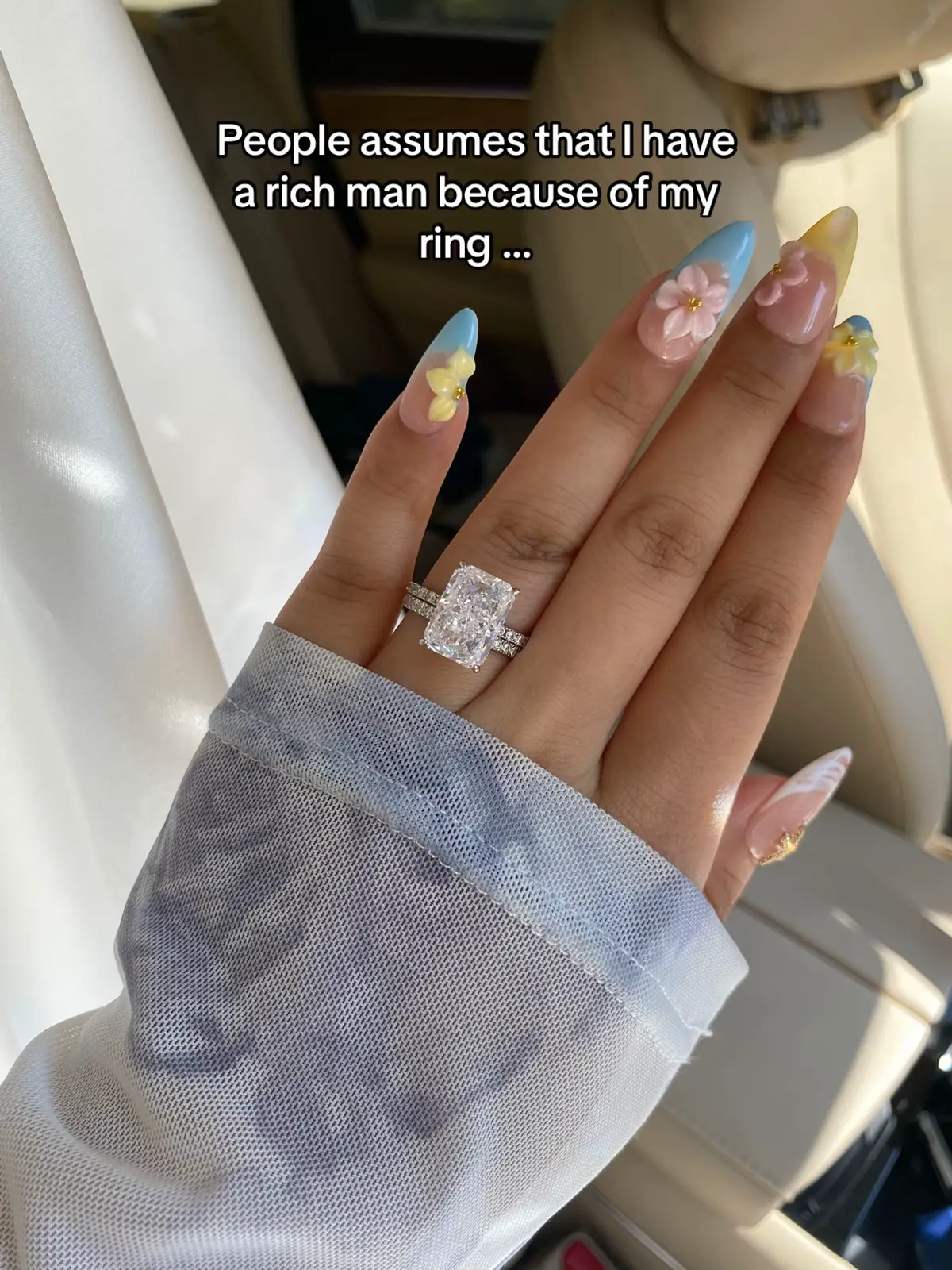 #925sterlingsilver #ring #affordablejewelry #engagementring #giftforher 