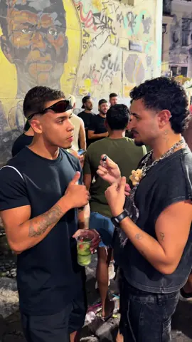 Carioca posturado é outra coisa 🫦