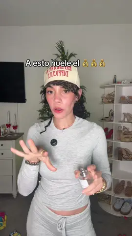 ASI huele la gente de 💰😂