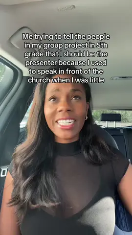 the introverts were always grateful to have an extrovert on board to present to the class #relatable #comedy #extrovert #grouproject #churchkid 