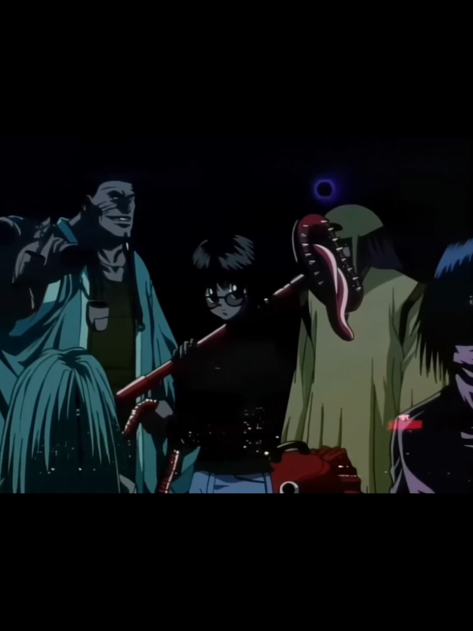 // #fypedit #hxh1999 #animeedit #fysounds #animeretro90 