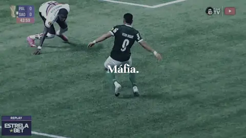 A maior máfia do futebol brasileiro.  #spfc #palmeiras #edicao 