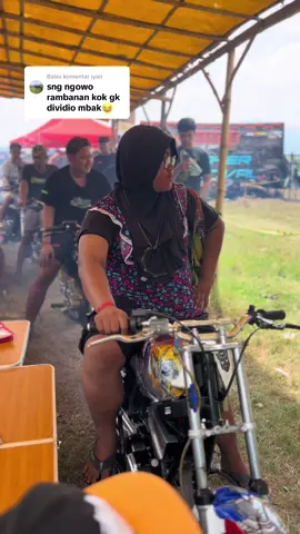 Membalas @iyan sing tenang enek kabeh iki😭😅🤣  @TEAM NAMPOL  #promoseruweekend #2strokerembang #zona2stroke #2strokebikeday #rxkingindonesia 